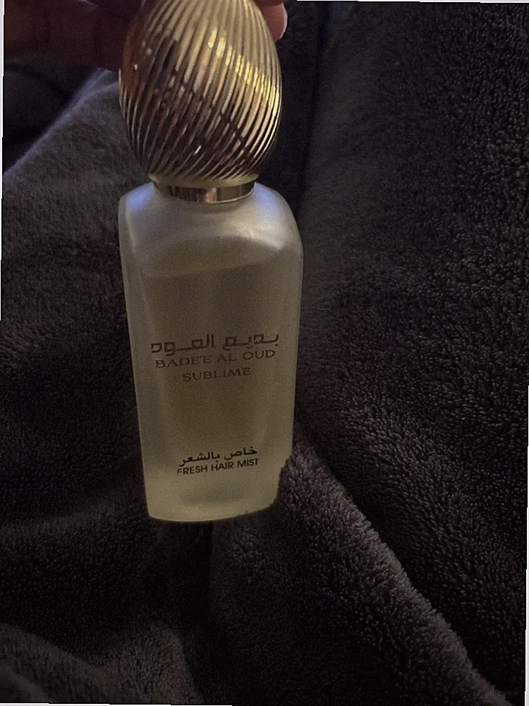 Badee Al Oud Hair Mist Hair Unisex 50ml by Lattafa