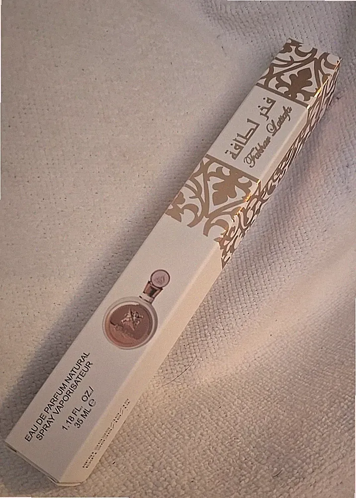 Fakhar Lattafa Travel Size Perfume