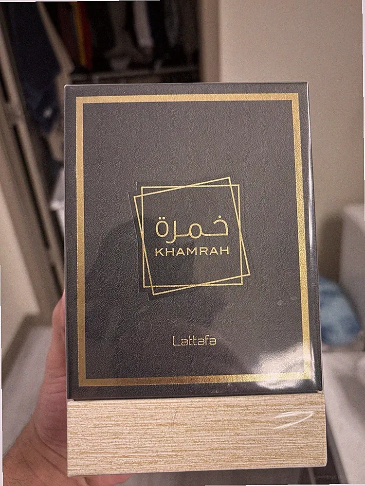 Khamrah Luxe Unisex Fragrance Eau de Parfum