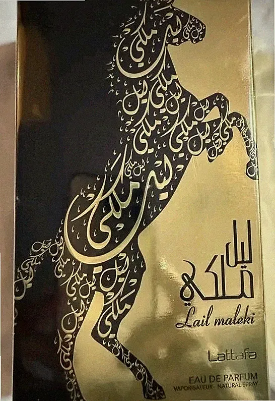 Lail Maleki Lattafa Fragrance Perfume 30 ML New In Box!