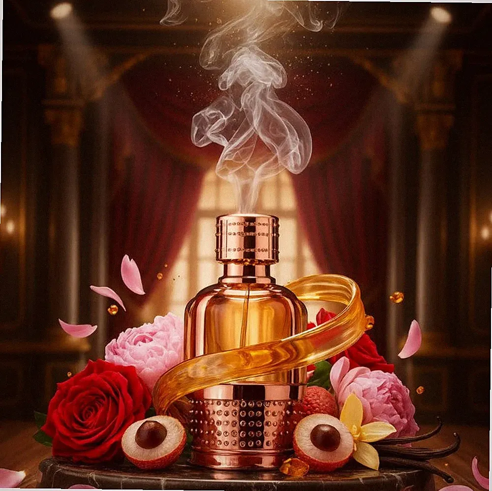 Lattafa Amoura Perfumed Oil Pure Concentrated for Men & Women 20 ML Brand New