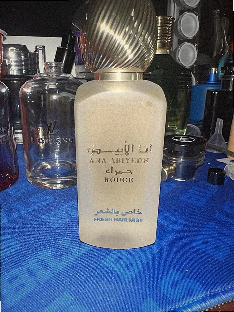 Lattafa Ana Abiyedh Rouge Fresh Hair Mist for Unisex