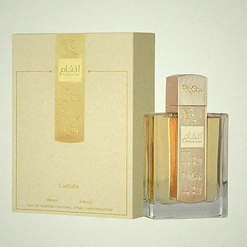 Lattafa Angham 3.4 oz EDP Parfum Perfume Cologne for Unisex New in Box