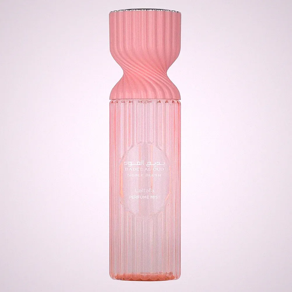 Lattafa Bade'e Al Oud Noble Blush Perfume Mist - 8.4 oz (250ml)