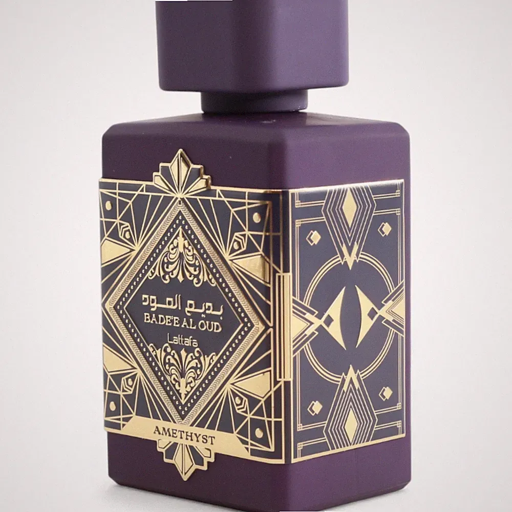 LATTAFA BADE'E AL OUD OUD FOR GLORY EAU DE PARFUM 3.4 OZ UNISEX LONG LASTING NEW