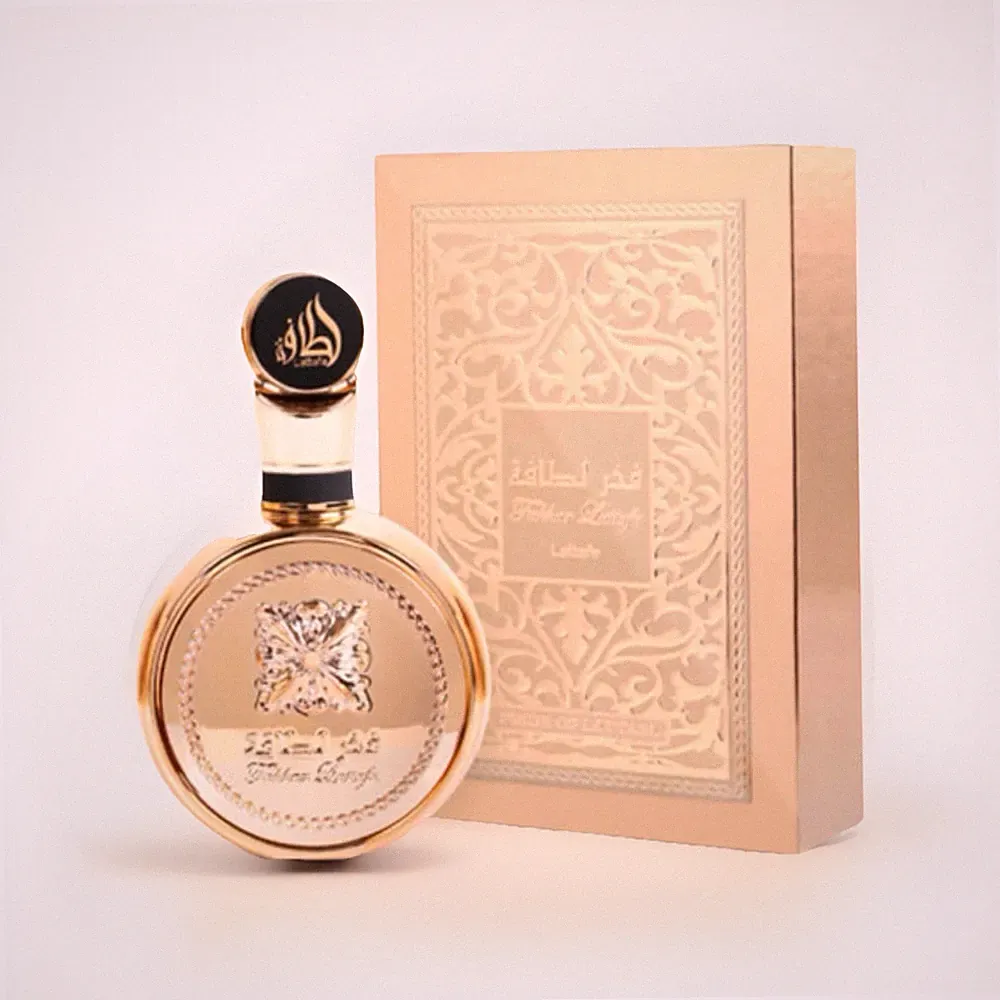 Lattafa Fakhar Lattafa Eau de Parfum Spray 3.4 fl oz Unisex Fragrance