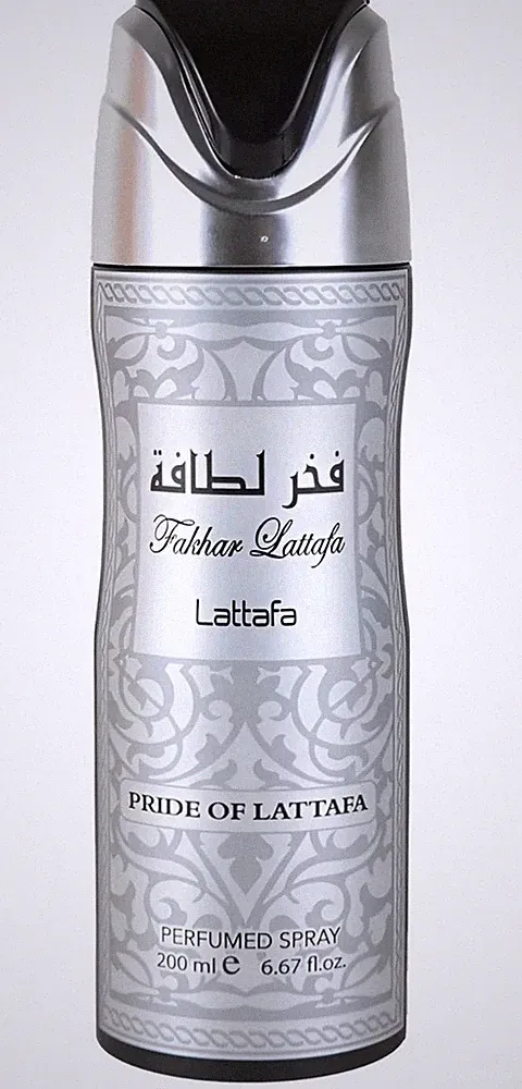 LATTAFA FAKHAR PERFUMED SPRAY 6.67 OZ PRIDE OF LATTAFA NEW