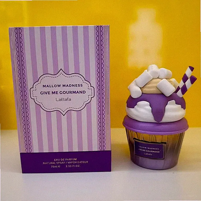 Lattafa Gourmet Collection Perfume - mianht