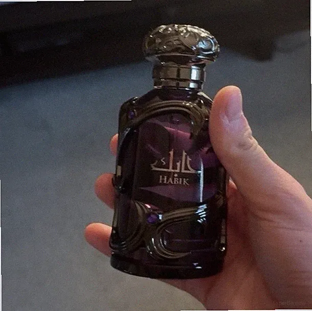 Lattafa Habik Eau de Parfum 3.4 fl oz Unisex Fragrance Regular Size