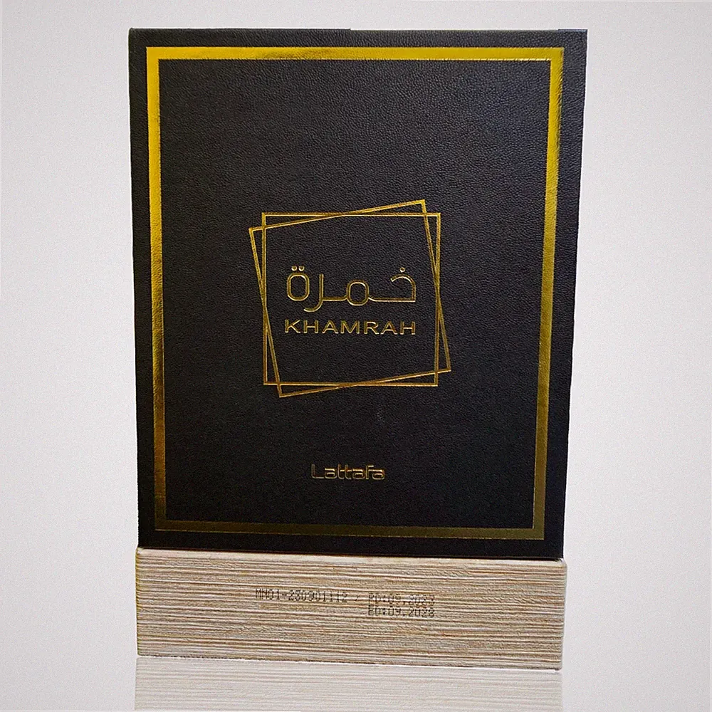 Lattafa Khamrah Eau De Parfum Unisex 3.4 oz 100ml New Sealed Box