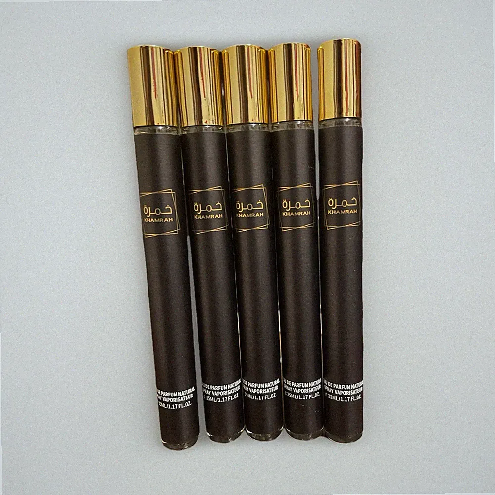 Lattafa Khamrah Mini Bundle – 5 Bottles