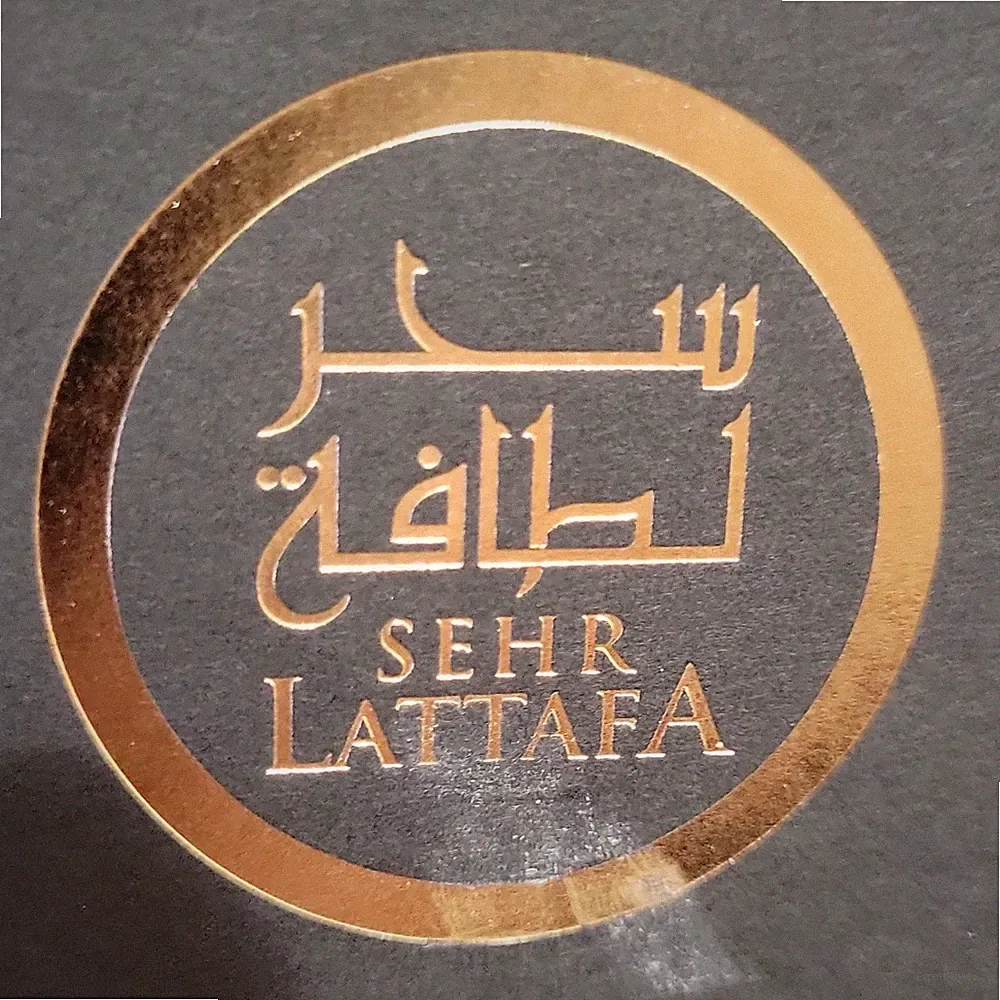Lattafa Sehr Lattafa Eau de Parfum Spray 3.4 fl oz Regular Size Fragrance