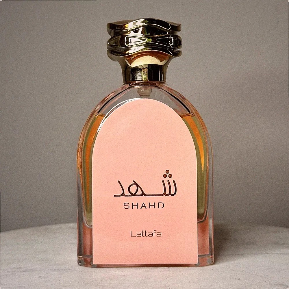 Lattafa Shahd Eau de Parfum Natural Spray Perfume 80% vol