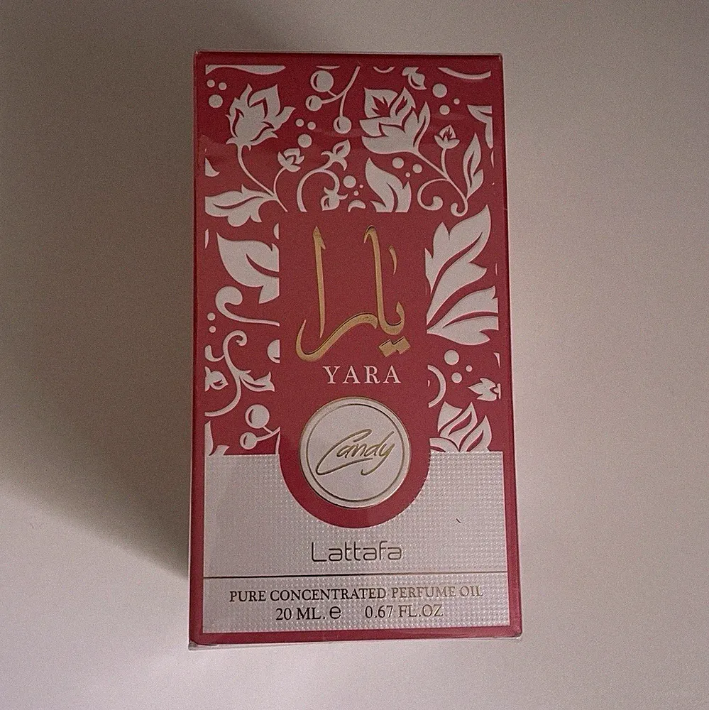 Lattafa perfume oil