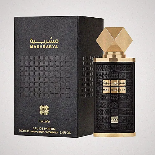 Mashrabya by Lattafa 3.4 oz EDP Perfume Cologne Unisex New in Box