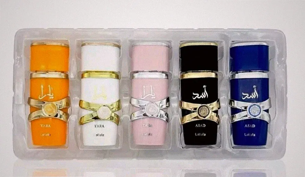 Yara Asad Gift Set