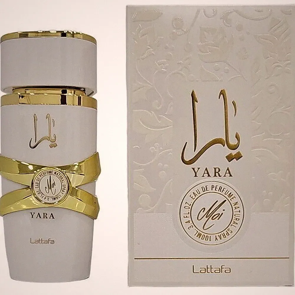 Yara Moi by Lattafa perfume for women EDP 3.4 oz New in Box