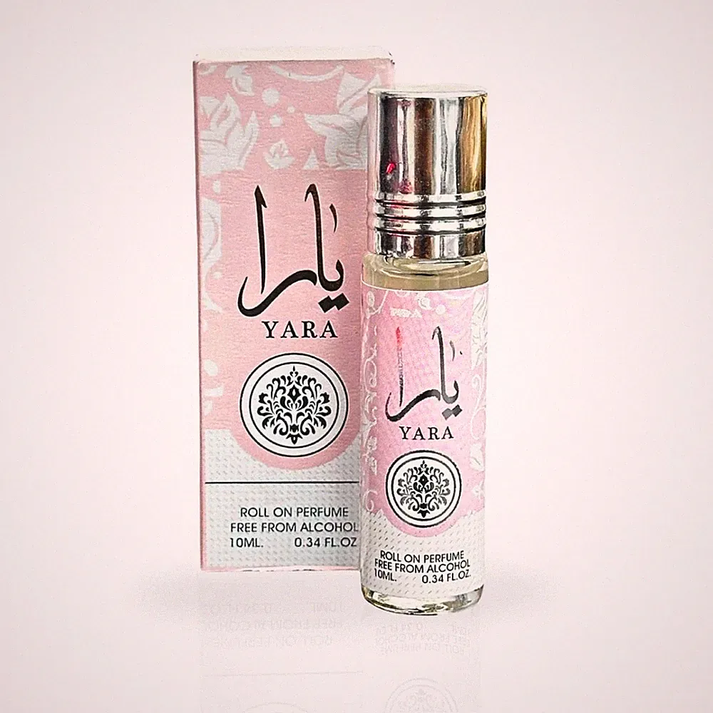 Yara Roll On Perfume Oil CPO 10ml (0.34 Ounce)